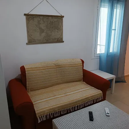 Apartamento Bajo En Mentidero Cadiz Exterior photo