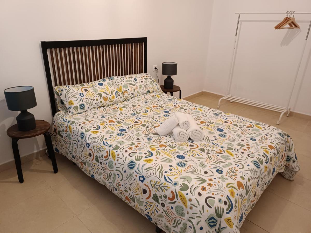 Bajo En Mentidero Apartment