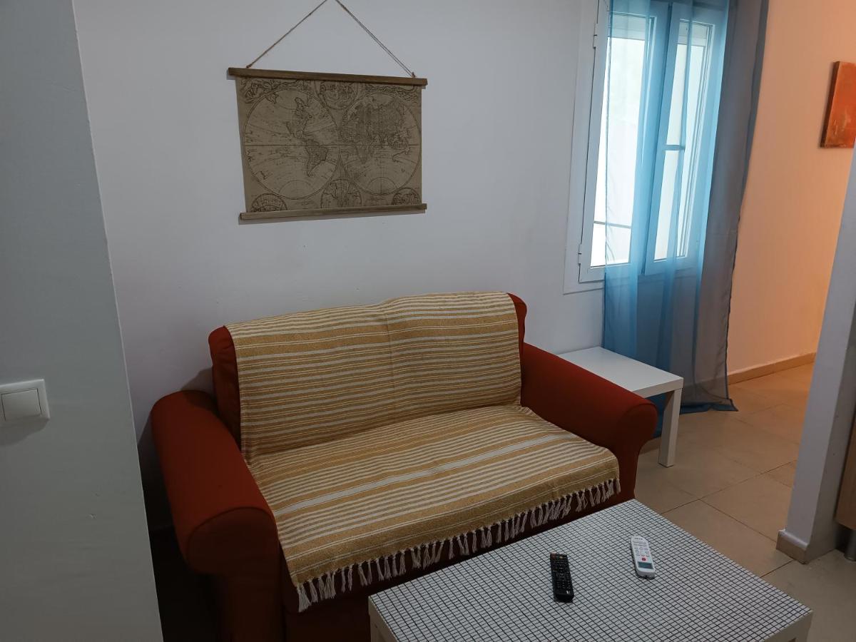 Bajo En Mentidero Apartment Cadiz