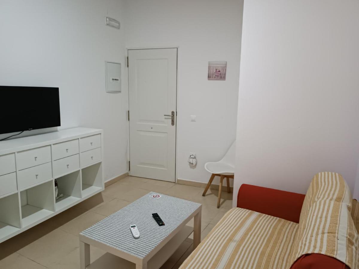 Bajo En Mentidero Apartment