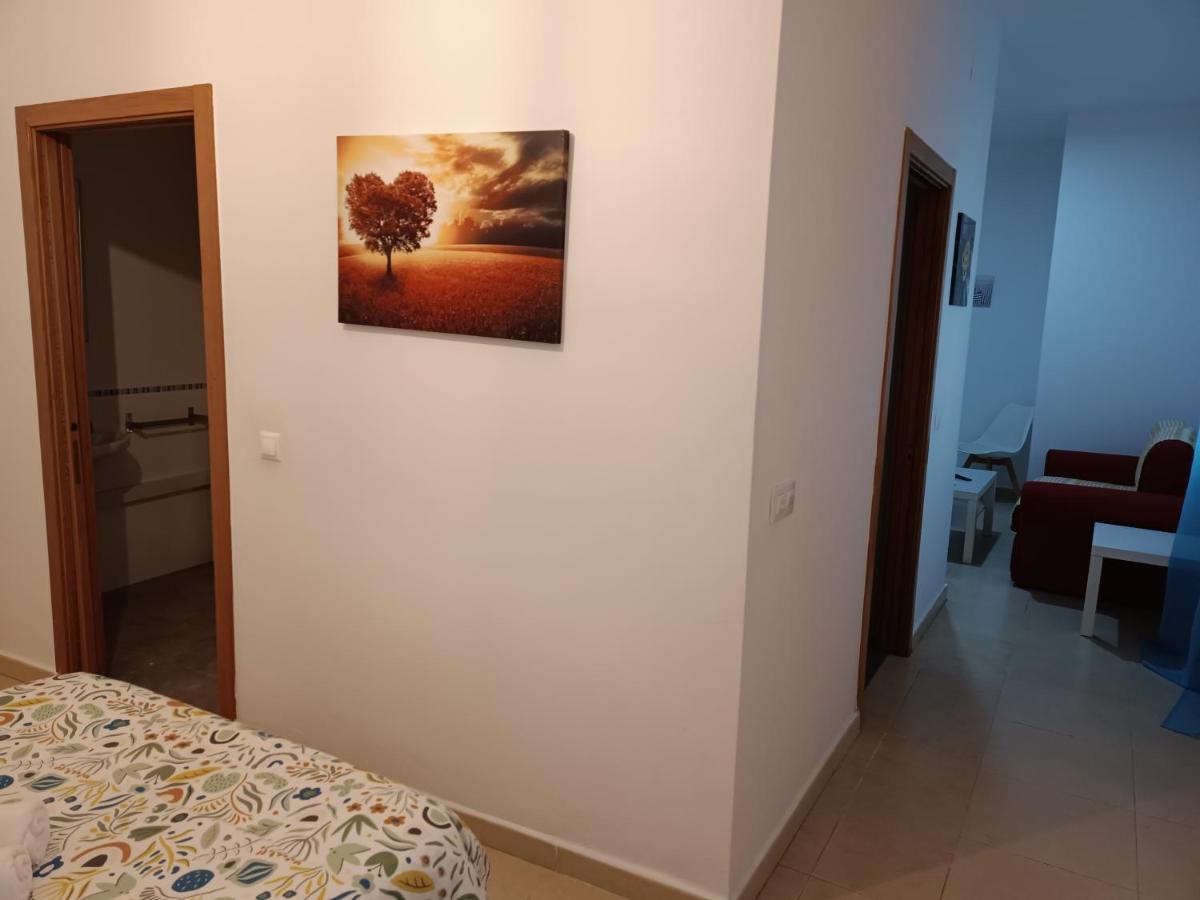 Apartment Bajo En Mentidero *